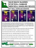L Roll Pivot Arm and Dual Overhead Hoist System