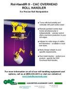 Overhead Rol-HandlR&reg;