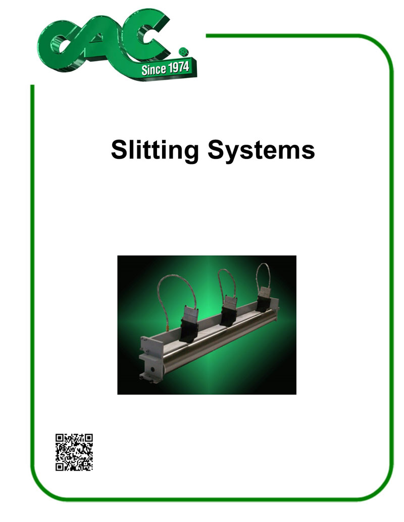 Slitting System Brochure