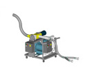FOX Runner with chopper