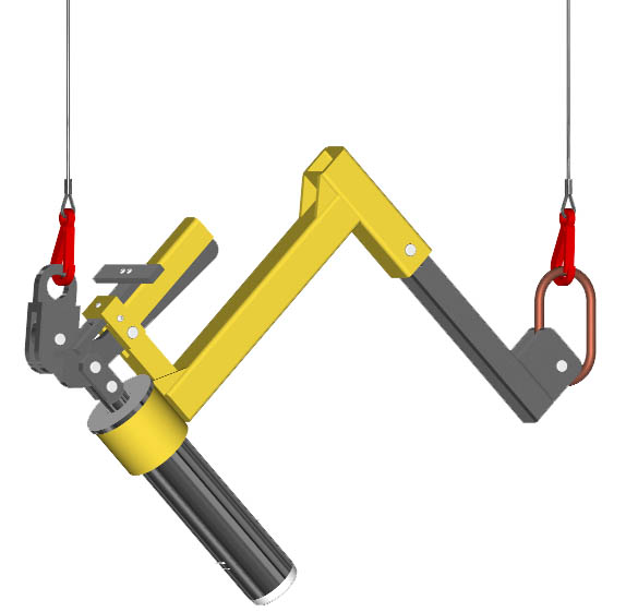 Roll Lift Equipment by CAC